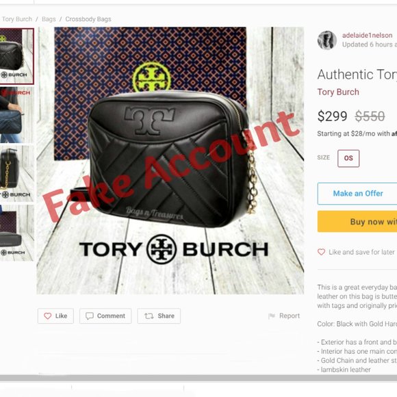 Scam Alert - Picture 4 of 4